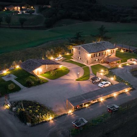 Wine Estate Rooms Paradiso Di Cacuci Монталчино Екстериор снимка