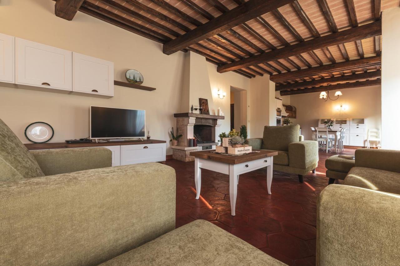 Wine Estate Rooms Paradiso Di Cacuci Монталчино Екстериор снимка