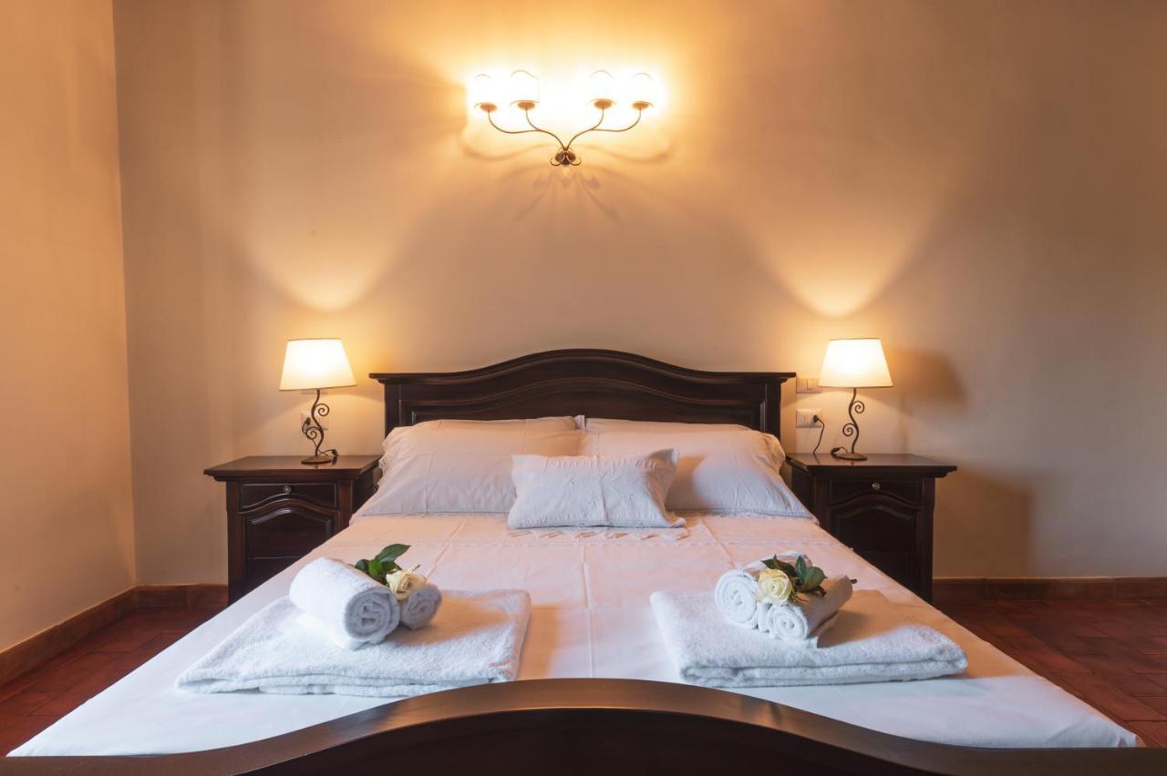 Wine Estate Rooms Paradiso Di Cacuci Монталчино Екстериор снимка