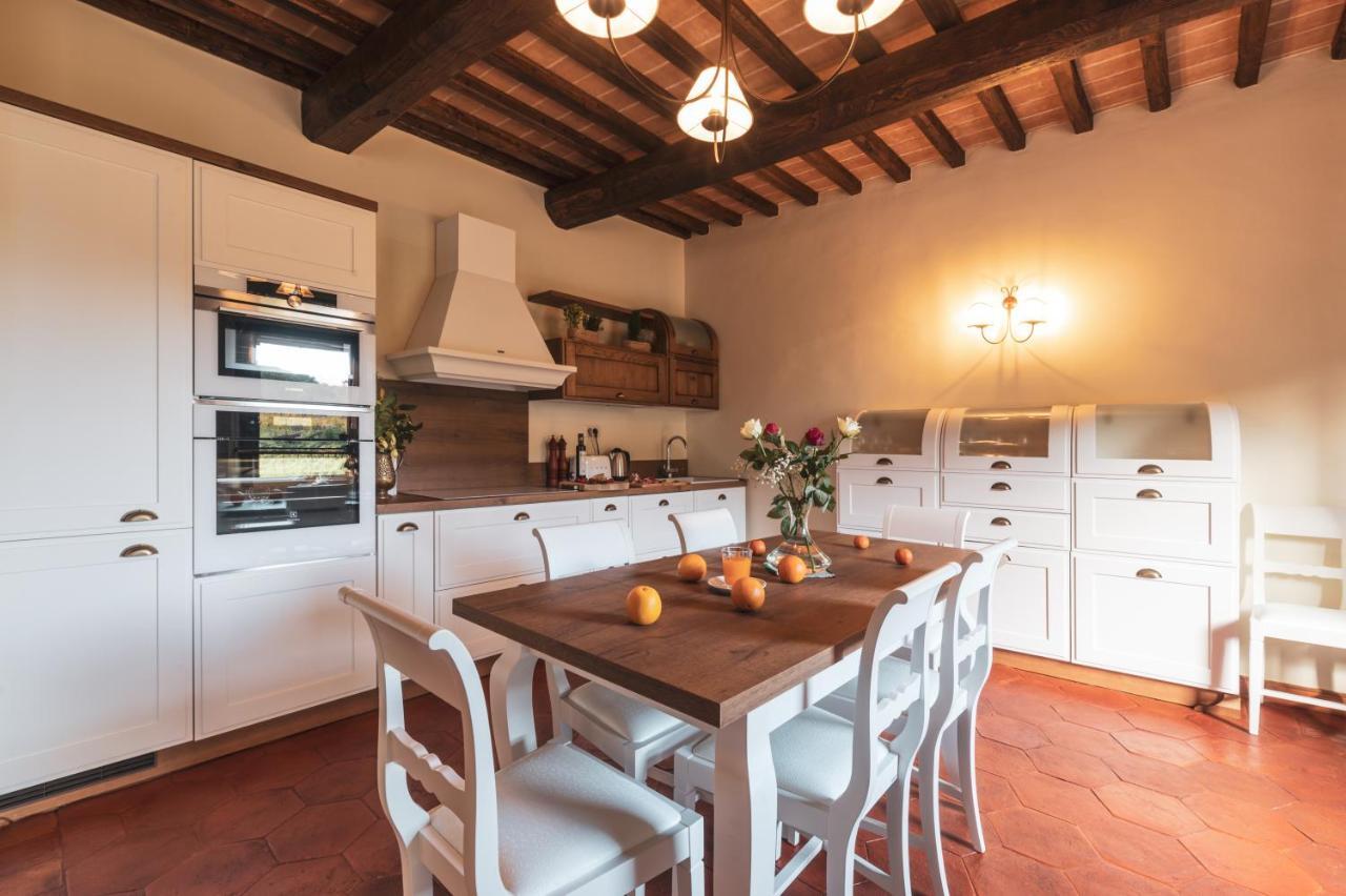 Wine Estate Rooms Paradiso Di Cacuci Монталчино Екстериор снимка