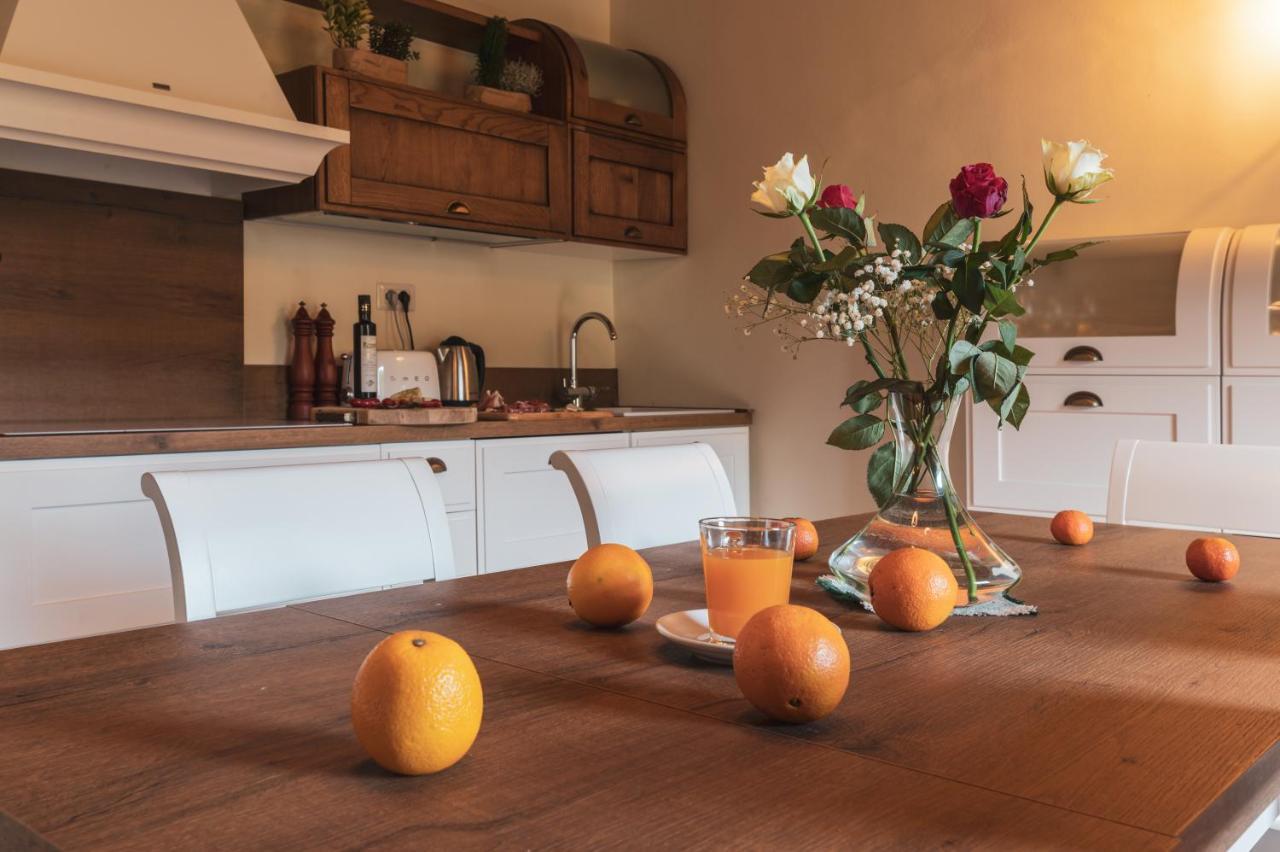 Wine Estate Rooms Paradiso Di Cacuci Монталчино Екстериор снимка