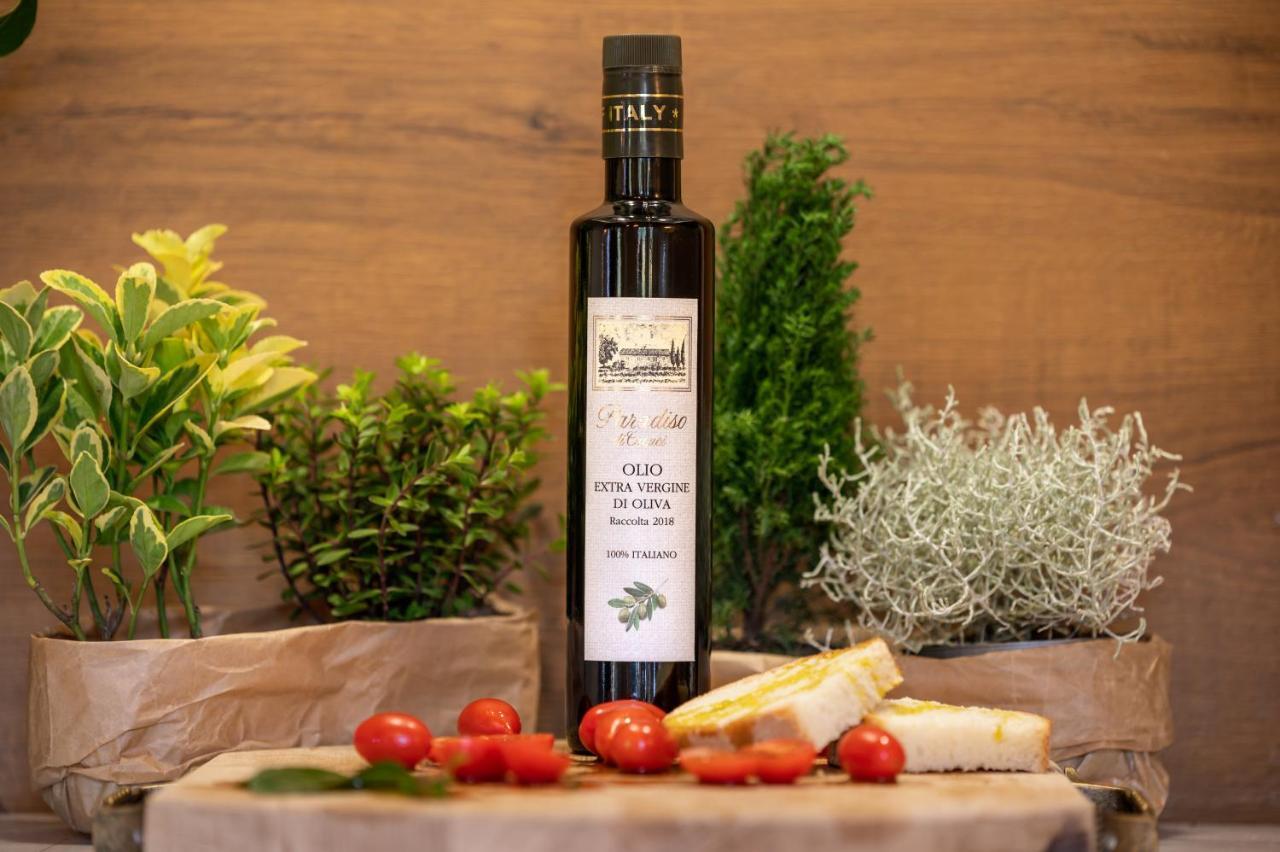 Wine Estate Rooms Paradiso Di Cacuci Монталчино Екстериор снимка