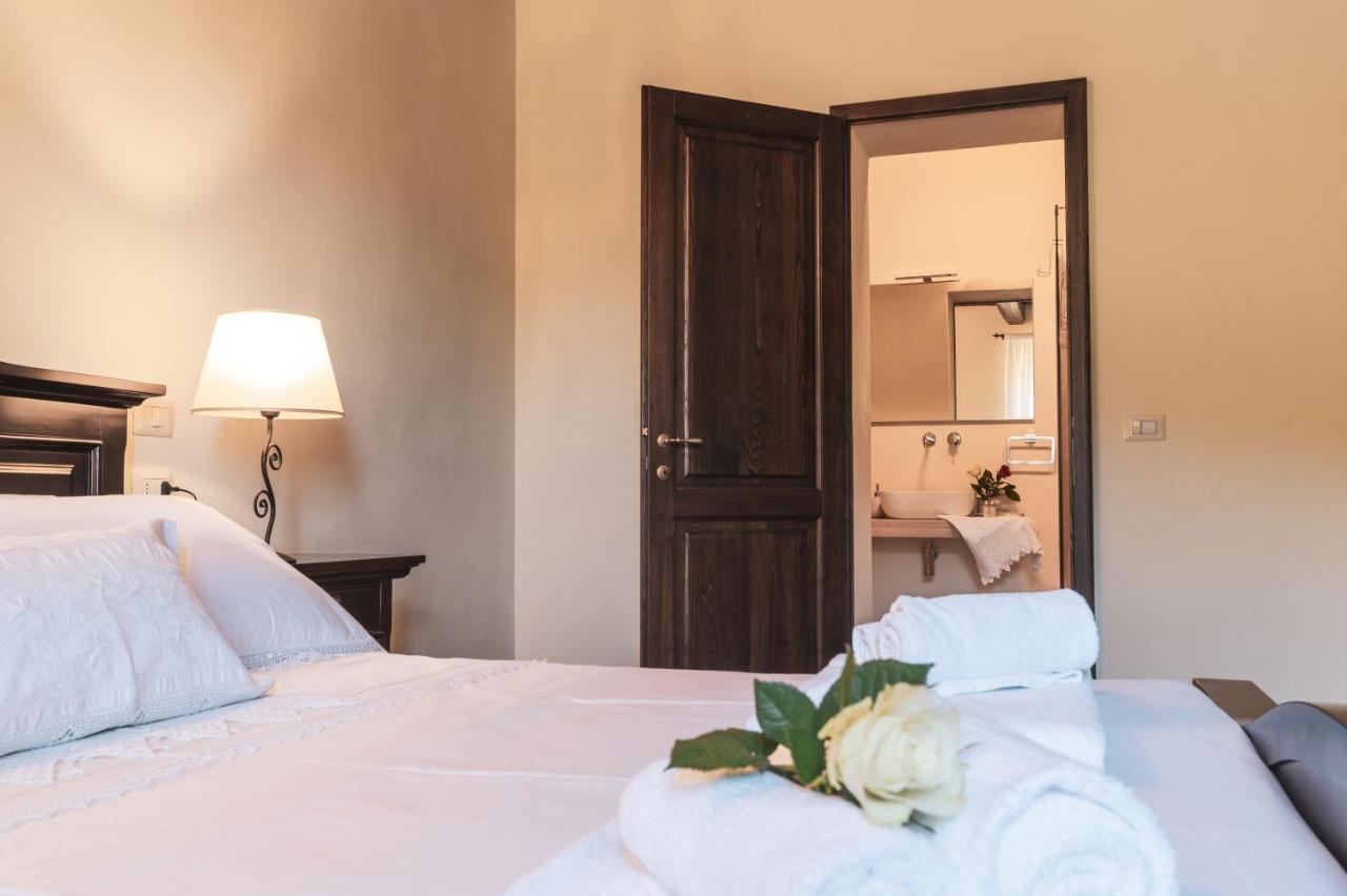 Wine Estate Rooms Paradiso Di Cacuci Монталчино Екстериор снимка