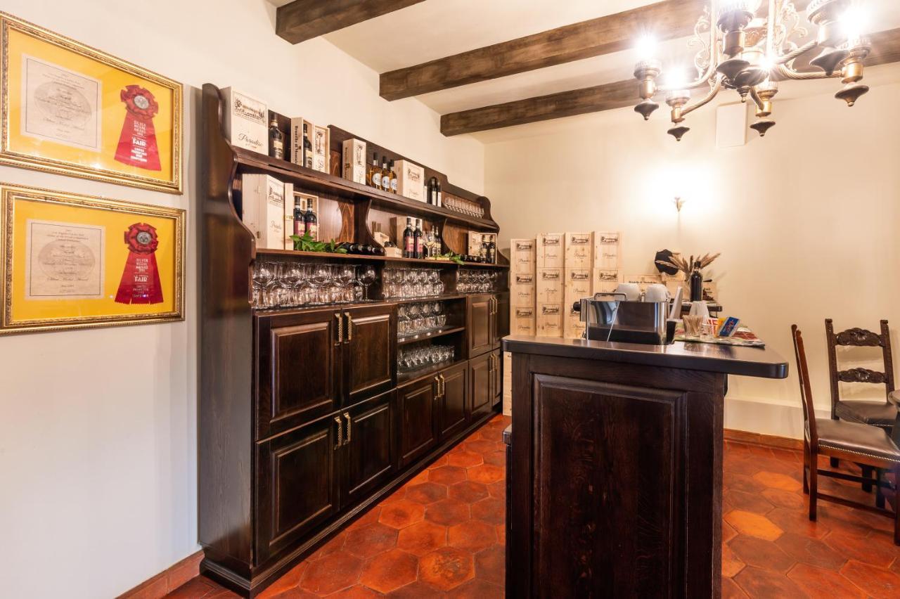 Wine Estate Rooms Paradiso Di Cacuci Монталчино Екстериор снимка