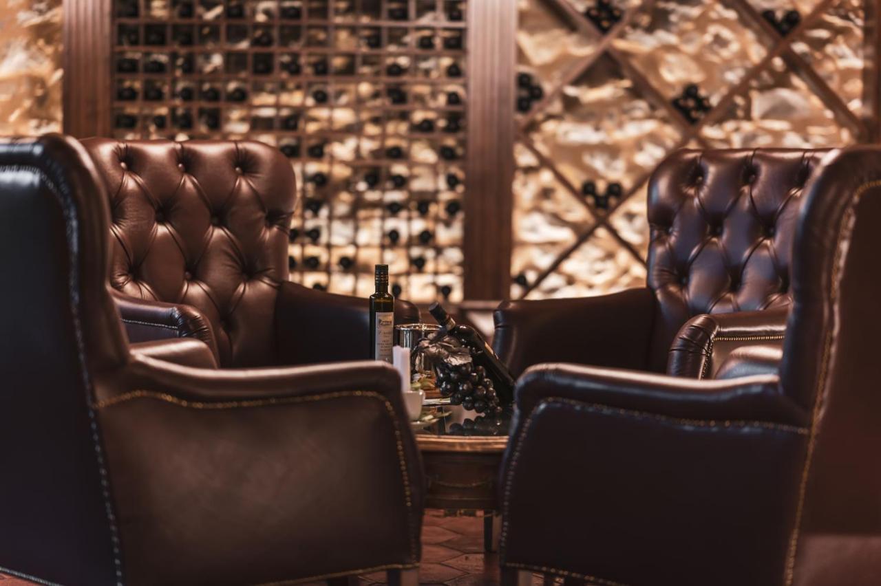 Wine Estate Rooms Paradiso Di Cacuci Монталчино Екстериор снимка